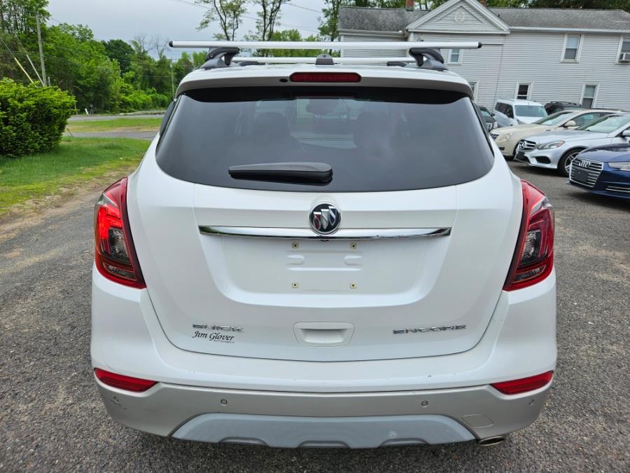 2018 Buick Encore FWD 4dr Premium Leather Navi, available for sale in East Windsor, Connecticut | Toro Auto. East Windsor, Connecticut 2018 Buick Encore FWD 4dr Premium Leather Navi, available for sale in East Windsor, Connecticut | Toro Auto. East Windsor, Connecticut