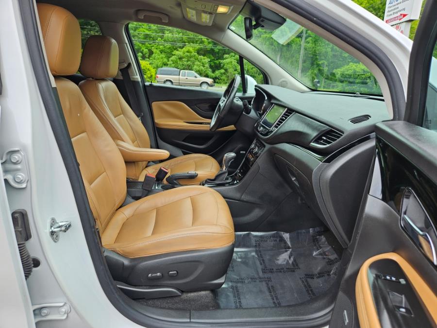 2018 Buick Encore FWD 4dr Premium Leather Navi, available for sale in East Windsor, Connecticut | Toro Auto. East Windsor, Connecticut 2018 Buick Encore FWD 4dr Premium Leather Navi, available for sale in East Windsor, Connecticut | Toro Auto. East Windsor, Connecticut