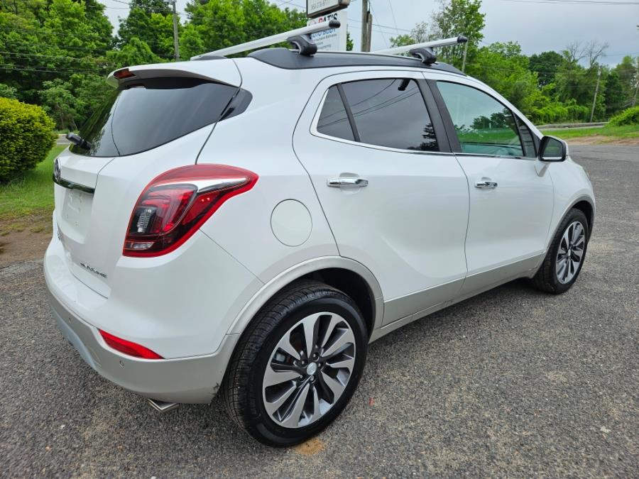 2018 Buick Encore FWD 4dr Premium Leather Navi, available for sale in East Windsor, Connecticut | Toro Auto. East Windsor, Connecticut 2018 Buick Encore FWD 4dr Premium Leather Navi, available for sale in East Windsor, Connecticut | Toro Auto. East Windsor, Connecticut