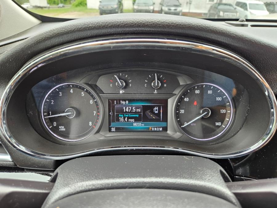2018 Buick Encore FWD 4dr Premium Leather Navi, available for sale in East Windsor, Connecticut | Toro Auto. East Windsor, Connecticut 2018 Buick Encore FWD 4dr Premium Leather Navi, available for sale in East Windsor, Connecticut | Toro Auto. East Windsor, Connecticut