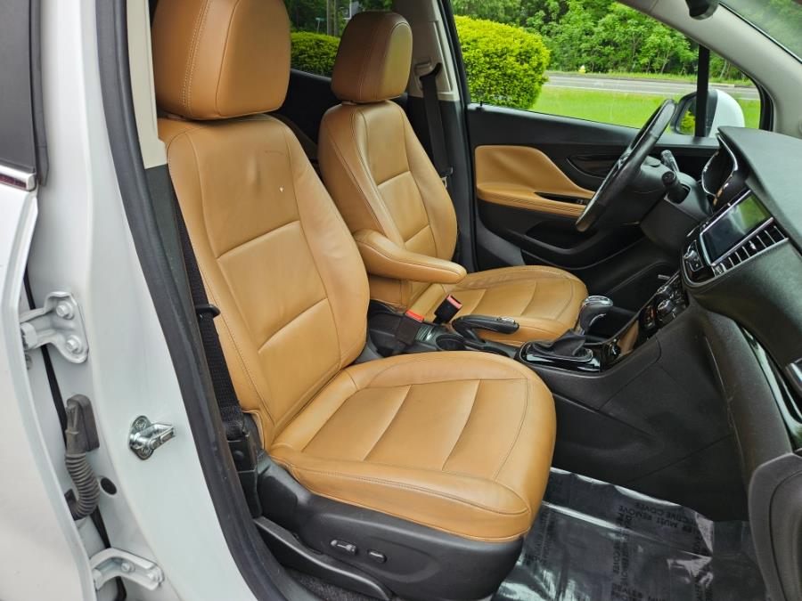 2018 Buick Encore FWD 4dr Premium Leather Navi, available for sale in East Windsor, Connecticut | Toro Auto. East Windsor, Connecticut 2018 Buick Encore FWD 4dr Premium Leather Navi, available for sale in East Windsor, Connecticut | Toro Auto. East Windsor, Connecticut