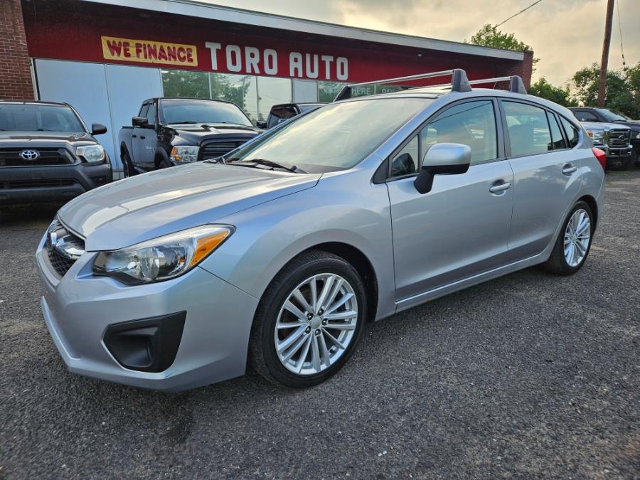 Used 2013 Subaru Impreza Wagon in East Windsor, Connecticut | Toro Auto. East Windsor, Connecticut