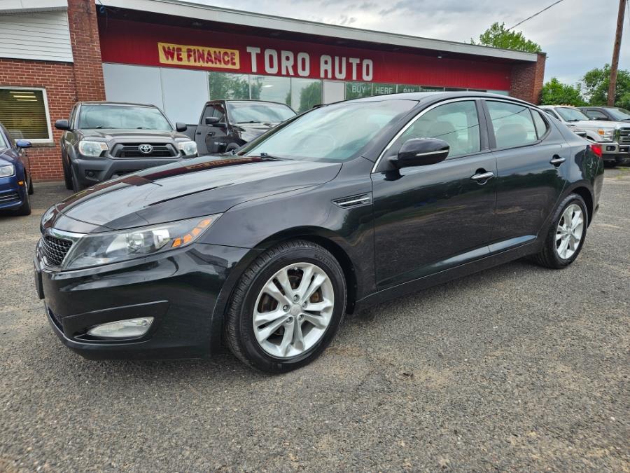 Used 2013 Kia Optima in East Windsor, Connecticut | Toro Auto. East Windsor, Connecticut
