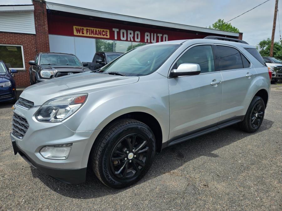 Used 2017 Chevrolet Equinox in East Windsor, Connecticut | Toro Auto. East Windsor, Connecticut