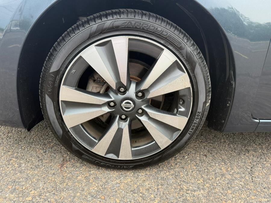 2016 Nissan Sentra 4dr Sdn I4 CVT SL, available for sale in Philadelphia, Pennsylvania | Eugen's Auto Sales & Repairs. Philadelphia, Pennsylvania 2016 Nissan Sentra 4dr Sdn I4 CVT SL, available for sale in Philadelphia, Pennsylvania | Eugen's Auto Sales & Repairs. Philadelphia, Pennsylvania