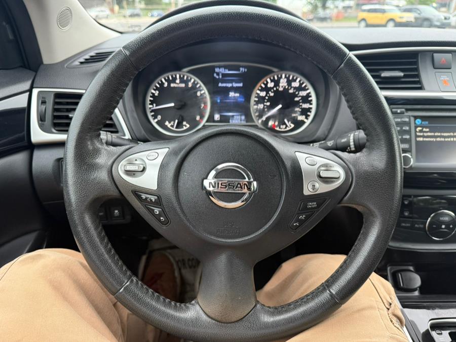 2016 Nissan Sentra 4dr Sdn I4 CVT SL, available for sale in Philadelphia, Pennsylvania | Eugen's Auto Sales & Repairs. Philadelphia, Pennsylvania 2016 Nissan Sentra 4dr Sdn I4 CVT SL, available for sale in Philadelphia, Pennsylvania | Eugen's Auto Sales & Repairs. Philadelphia, Pennsylvania