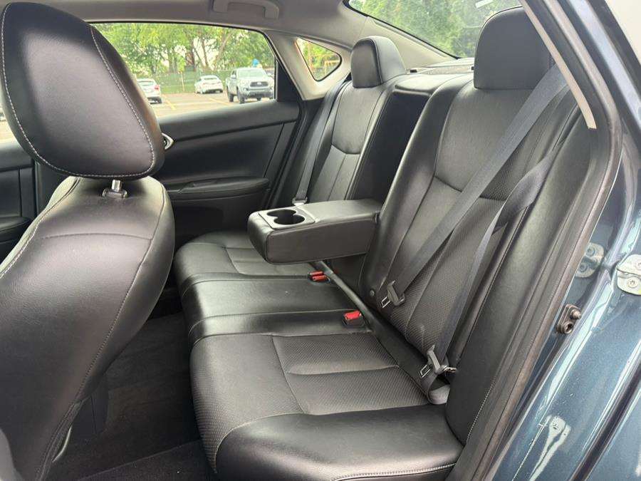 2016 Nissan Sentra 4dr Sdn I4 CVT SL, available for sale in Philadelphia, Pennsylvania | Eugen's Auto Sales & Repairs. Philadelphia, Pennsylvania 2016 Nissan Sentra 4dr Sdn I4 CVT SL, available for sale in Philadelphia, Pennsylvania | Eugen's Auto Sales & Repairs. Philadelphia, Pennsylvania