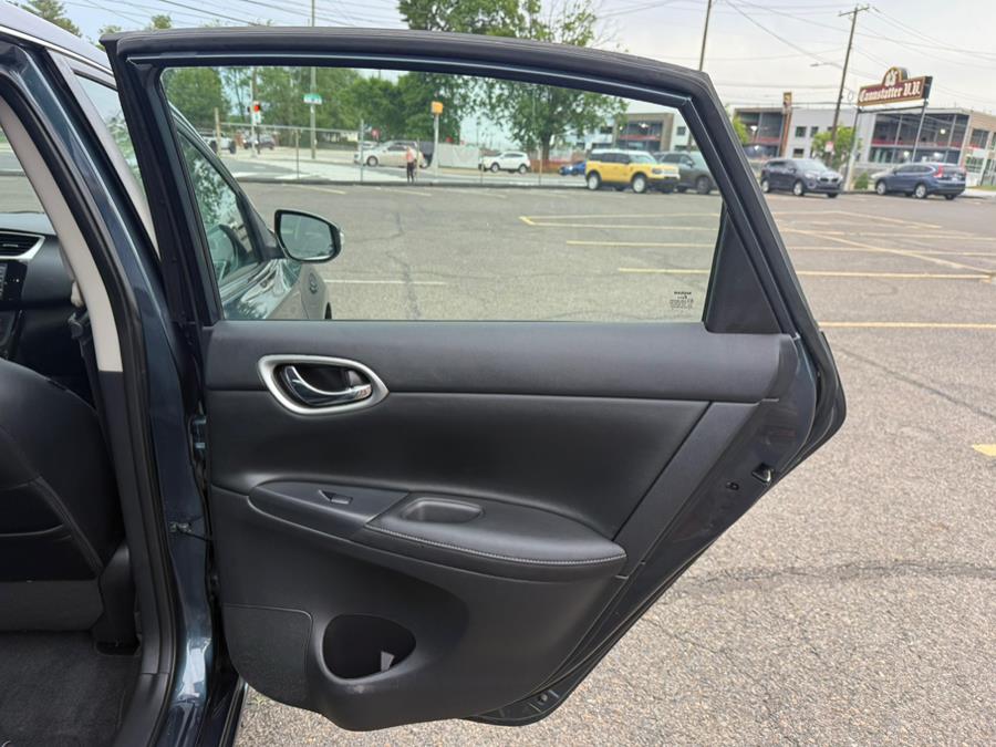 2016 Nissan Sentra 4dr Sdn I4 CVT SL, available for sale in Philadelphia, Pennsylvania | Eugen's Auto Sales & Repairs. Philadelphia, Pennsylvania 2016 Nissan Sentra 4dr Sdn I4 CVT SL, available for sale in Philadelphia, Pennsylvania | Eugen's Auto Sales & Repairs. Philadelphia, Pennsylvania