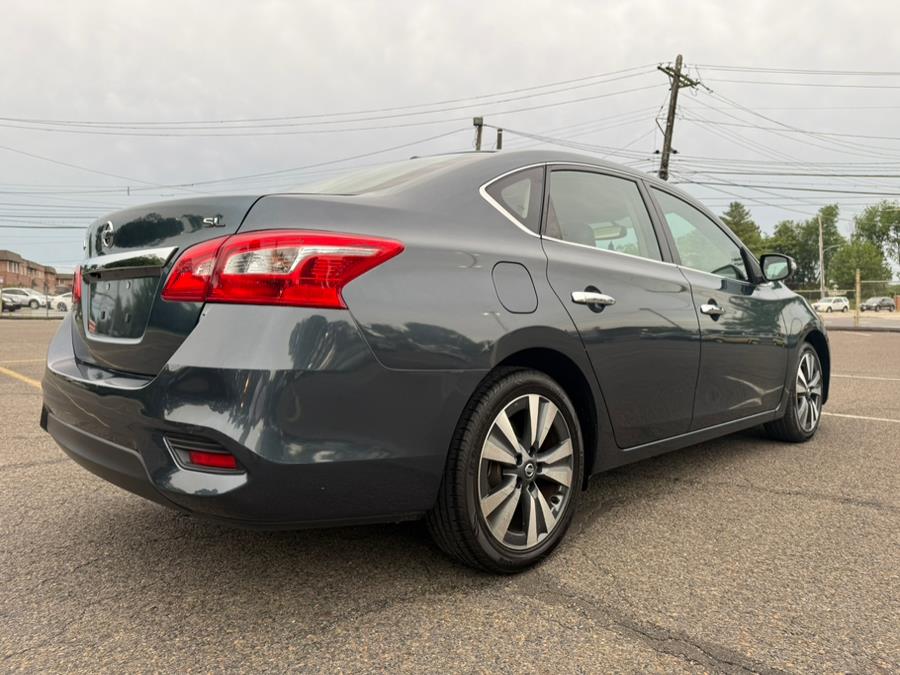 2016 Nissan Sentra 4dr Sdn I4 CVT SL, available for sale in Philadelphia, Pennsylvania | Eugen's Auto Sales & Repairs. Philadelphia, Pennsylvania 2016 Nissan Sentra 4dr Sdn I4 CVT SL, available for sale in Philadelphia, Pennsylvania | Eugen's Auto Sales & Repairs. Philadelphia, Pennsylvania