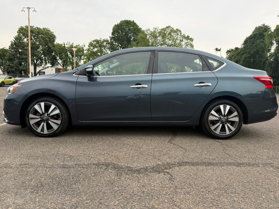 2016 Nissan Sentra 4dr Sdn I4 CVT SL, available for sale in Philadelphia, Pennsylvania | Eugen's Auto Sales & Repairs. Philadelphia, Pennsylvania 2016 Nissan Sentra 4dr Sdn I4 CVT SL, available for sale in Philadelphia, Pennsylvania | Eugen's Auto Sales & Repairs. Philadelphia, Pennsylvania