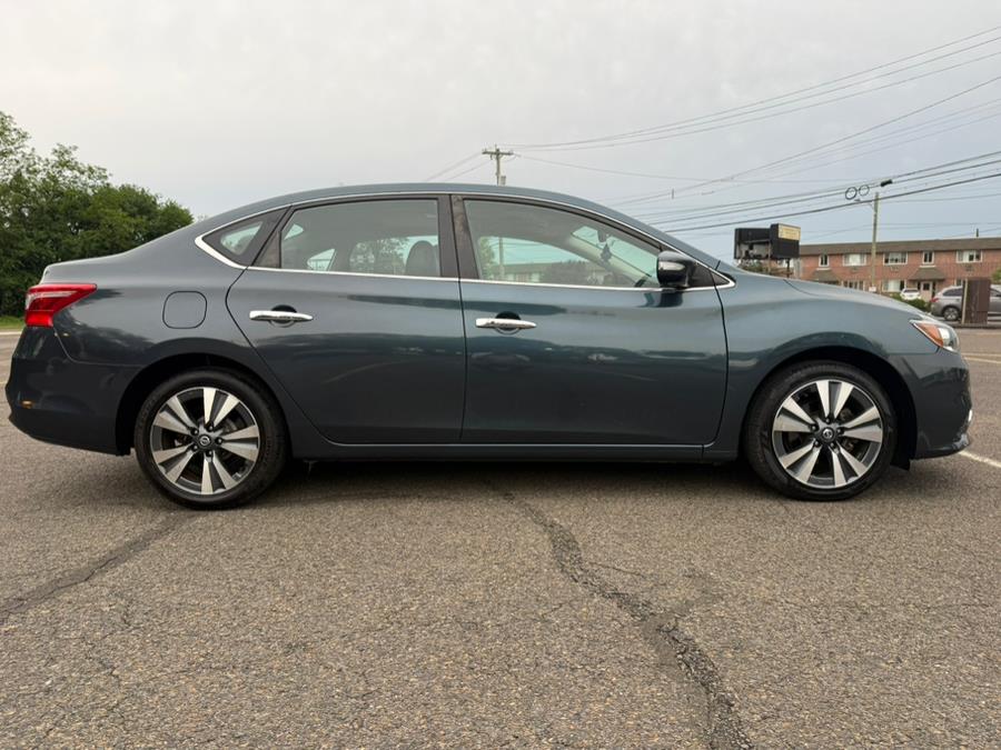 2016 Nissan Sentra 4dr Sdn I4 CVT SL, available for sale in Philadelphia, Pennsylvania | Eugen's Auto Sales & Repairs. Philadelphia, Pennsylvania 2016 Nissan Sentra 4dr Sdn I4 CVT SL, available for sale in Philadelphia, Pennsylvania | Eugen's Auto Sales & Repairs. Philadelphia, Pennsylvania
