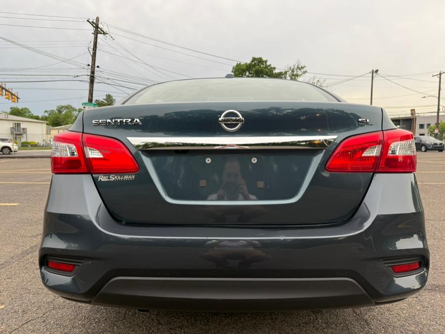 2016 Nissan Sentra 4dr Sdn I4 CVT SL, available for sale in Philadelphia, Pennsylvania | Eugen's Auto Sales & Repairs. Philadelphia, Pennsylvania 2016 Nissan Sentra 4dr Sdn I4 CVT SL, available for sale in Philadelphia, Pennsylvania | Eugen's Auto Sales & Repairs. Philadelphia, Pennsylvania