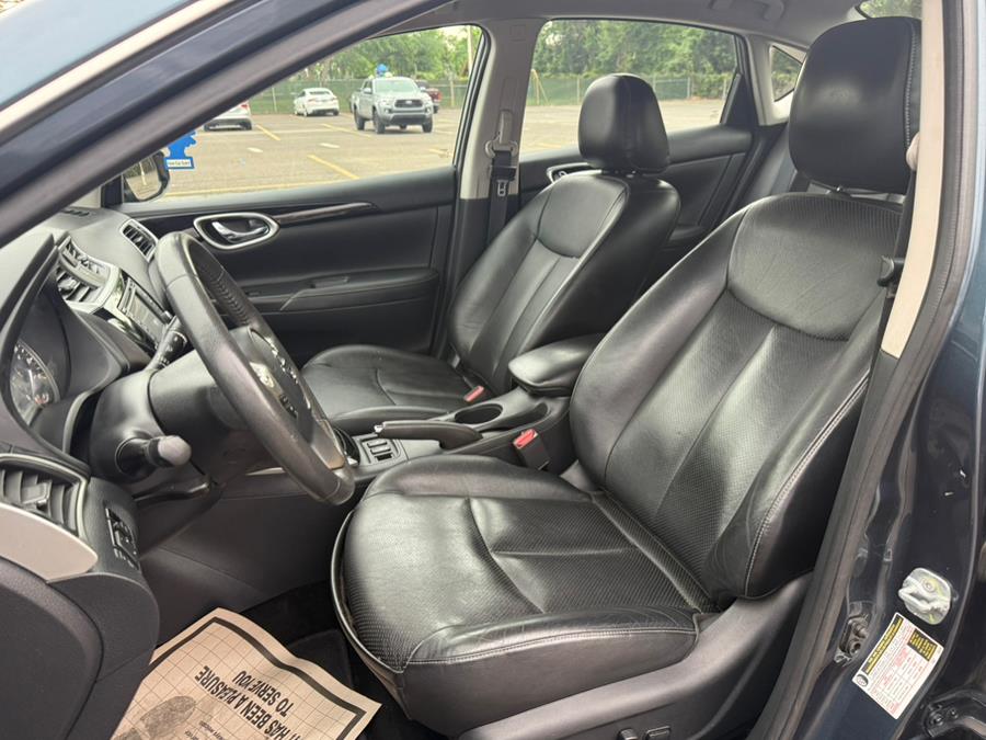 2016 Nissan Sentra 4dr Sdn I4 CVT SL, available for sale in Philadelphia, Pennsylvania | Eugen's Auto Sales & Repairs. Philadelphia, Pennsylvania 2016 Nissan Sentra 4dr Sdn I4 CVT SL, available for sale in Philadelphia, Pennsylvania | Eugen's Auto Sales & Repairs. Philadelphia, Pennsylvania