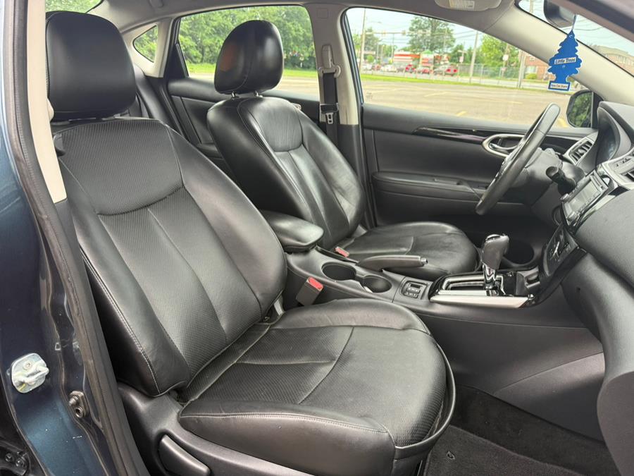 2016 Nissan Sentra 4dr Sdn I4 CVT SL, available for sale in Philadelphia, Pennsylvania | Eugen's Auto Sales & Repairs. Philadelphia, Pennsylvania 2016 Nissan Sentra 4dr Sdn I4 CVT SL, available for sale in Philadelphia, Pennsylvania | Eugen's Auto Sales & Repairs. Philadelphia, Pennsylvania