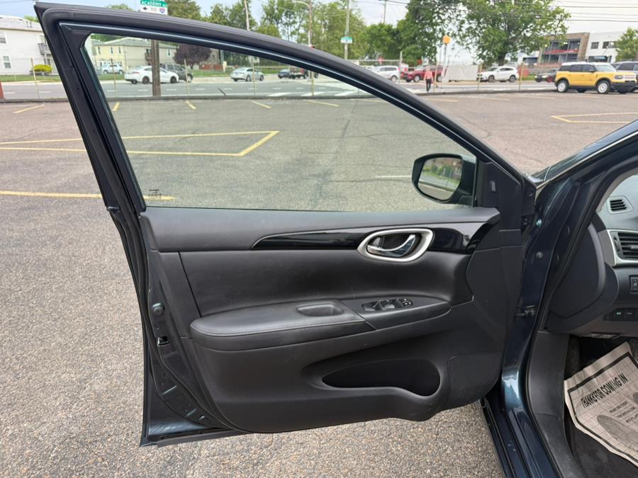 2016 Nissan Sentra 4dr Sdn I4 CVT SL, available for sale in Philadelphia, Pennsylvania | Eugen's Auto Sales & Repairs. Philadelphia, Pennsylvania 2016 Nissan Sentra 4dr Sdn I4 CVT SL, available for sale in Philadelphia, Pennsylvania | Eugen's Auto Sales & Repairs. Philadelphia, Pennsylvania