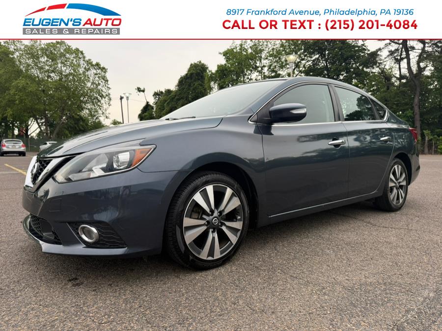 Used 2016 Nissan Sentra in Philadelphia, Pennsylvania | Eugen's Auto Sales & Repairs. Philadelphia, Pennsylvania
