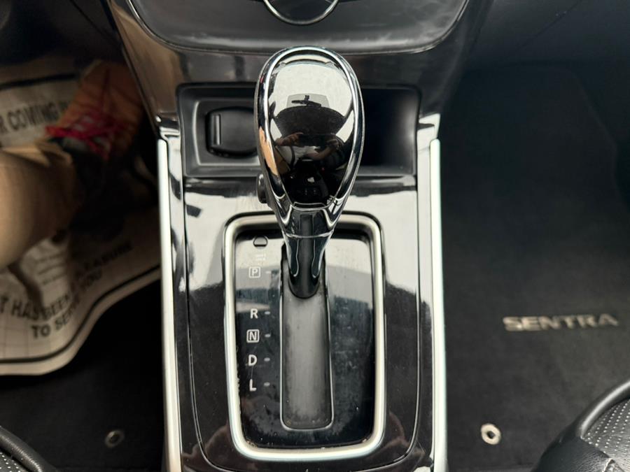 2016 Nissan Sentra 4dr Sdn I4 CVT SL, available for sale in Philadelphia, Pennsylvania | Eugen's Auto Sales & Repairs. Philadelphia, Pennsylvania 2016 Nissan Sentra 4dr Sdn I4 CVT SL, available for sale in Philadelphia, Pennsylvania | Eugen's Auto Sales & Repairs. Philadelphia, Pennsylvania