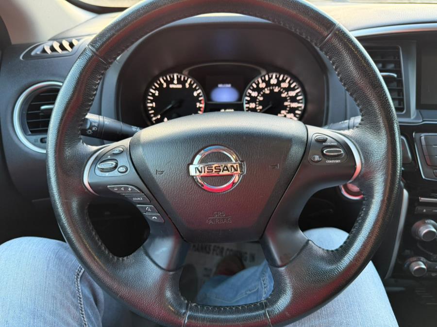 2015 Nissan Pathfinder 4WD 4dr S, available for sale in Philadelphia, Pennsylvania | Eugen's Auto Sales & Repairs. Philadelphia, Pennsylvania 2015 Nissan Pathfinder 4WD 4dr S, available for sale in Philadelphia, Pennsylvania | Eugen's Auto Sales & Repairs. Philadelphia, Pennsylvania