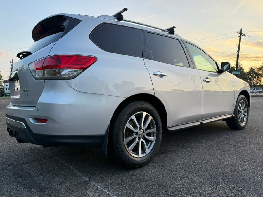 2015 Nissan Pathfinder 4WD 4dr S, available for sale in Philadelphia, Pennsylvania | Eugen's Auto Sales & Repairs. Philadelphia, Pennsylvania 2015 Nissan Pathfinder 4WD 4dr S, available for sale in Philadelphia, Pennsylvania | Eugen's Auto Sales & Repairs. Philadelphia, Pennsylvania