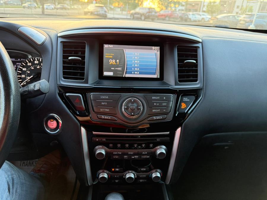 2015 Nissan Pathfinder 4WD 4dr S, available for sale in Philadelphia, Pennsylvania | Eugen's Auto Sales & Repairs. Philadelphia, Pennsylvania 2015 Nissan Pathfinder 4WD 4dr S, available for sale in Philadelphia, Pennsylvania | Eugen's Auto Sales & Repairs. Philadelphia, Pennsylvania