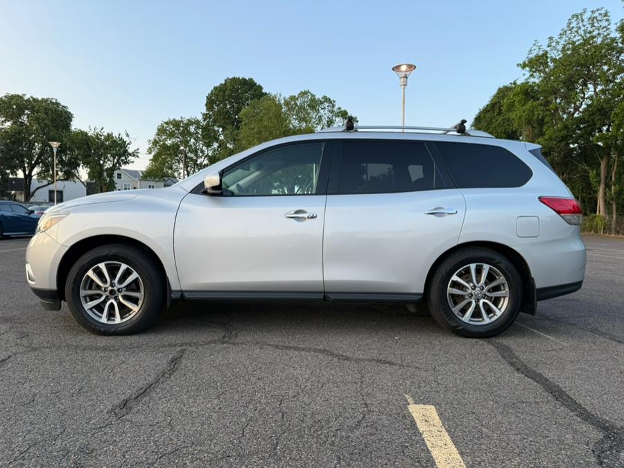2015 Nissan Pathfinder 4WD 4dr S, available for sale in Philadelphia, Pennsylvania | Eugen's Auto Sales & Repairs. Philadelphia, Pennsylvania 2015 Nissan Pathfinder 4WD 4dr S, available for sale in Philadelphia, Pennsylvania | Eugen's Auto Sales & Repairs. Philadelphia, Pennsylvania