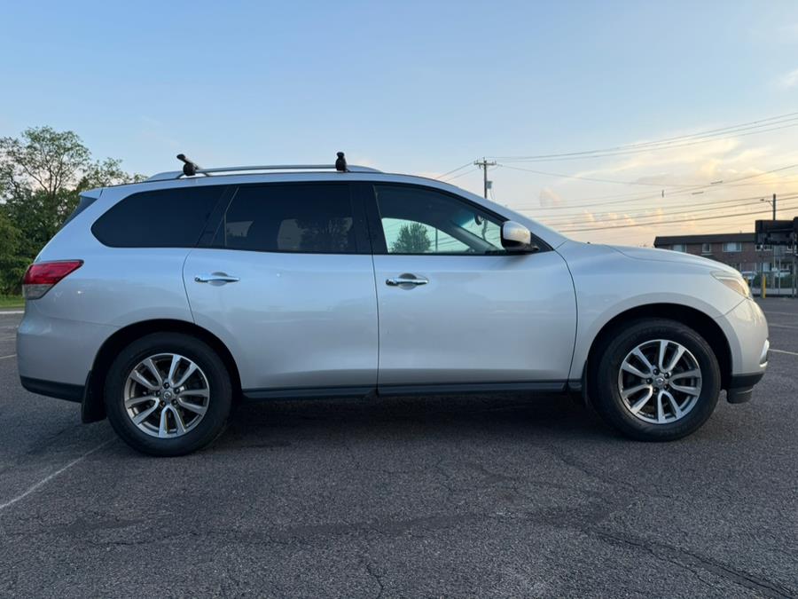 2015 Nissan Pathfinder 4WD 4dr S, available for sale in Philadelphia, Pennsylvania | Eugen's Auto Sales & Repairs. Philadelphia, Pennsylvania 2015 Nissan Pathfinder 4WD 4dr S, available for sale in Philadelphia, Pennsylvania | Eugen's Auto Sales & Repairs. Philadelphia, Pennsylvania