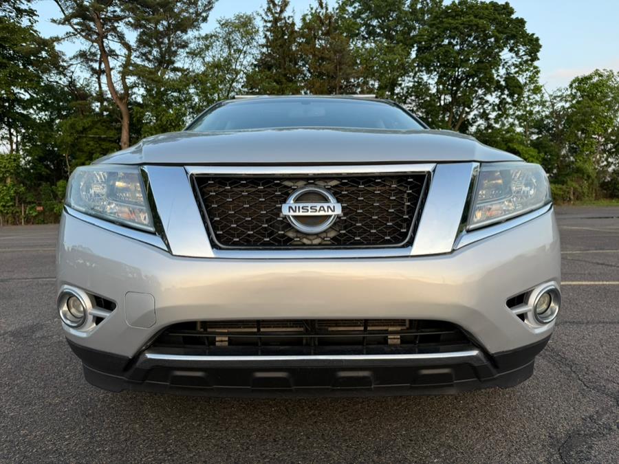 2015 Nissan Pathfinder 4WD 4dr S, available for sale in Philadelphia, Pennsylvania | Eugen's Auto Sales & Repairs. Philadelphia, Pennsylvania 2015 Nissan Pathfinder 4WD 4dr S, available for sale in Philadelphia, Pennsylvania | Eugen's Auto Sales & Repairs. Philadelphia, Pennsylvania