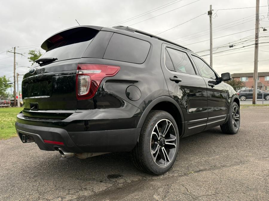 2015 Ford Explorer 4WD 4dr Sport, available for sale in Philadelphia, Pennsylvania | Eugen's Auto Sales & Repairs. Philadelphia, Pennsylvania 2015 Ford Explorer 4WD 4dr Sport, available for sale in Philadelphia, Pennsylvania | Eugen's Auto Sales & Repairs. Philadelphia, Pennsylvania