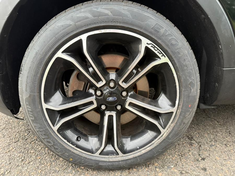 2015 Ford Explorer 4WD 4dr Sport, available for sale in Philadelphia, Pennsylvania | Eugen's Auto Sales & Repairs. Philadelphia, Pennsylvania 2015 Ford Explorer 4WD 4dr Sport, available for sale in Philadelphia, Pennsylvania | Eugen's Auto Sales & Repairs. Philadelphia, Pennsylvania