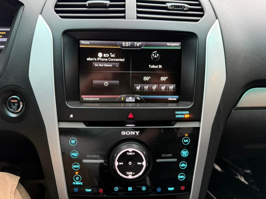 2015 Ford Explorer 4WD 4dr Sport, available for sale in Philadelphia, Pennsylvania | Eugen's Auto Sales & Repairs. Philadelphia, Pennsylvania 2015 Ford Explorer 4WD 4dr Sport, available for sale in Philadelphia, Pennsylvania | Eugen's Auto Sales & Repairs. Philadelphia, Pennsylvania