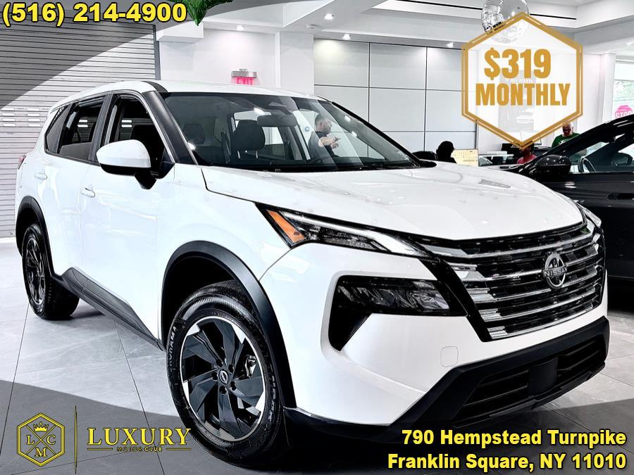 2025 Nissan Rogue AWD SV, available for sale in Franklin Square, New York | Luxury Motor Club. Franklin Square, New York 2025 Nissan Rogue AWD SV, available for sale in Franklin Square, New York | Luxury Motor Club. Franklin Square, New York