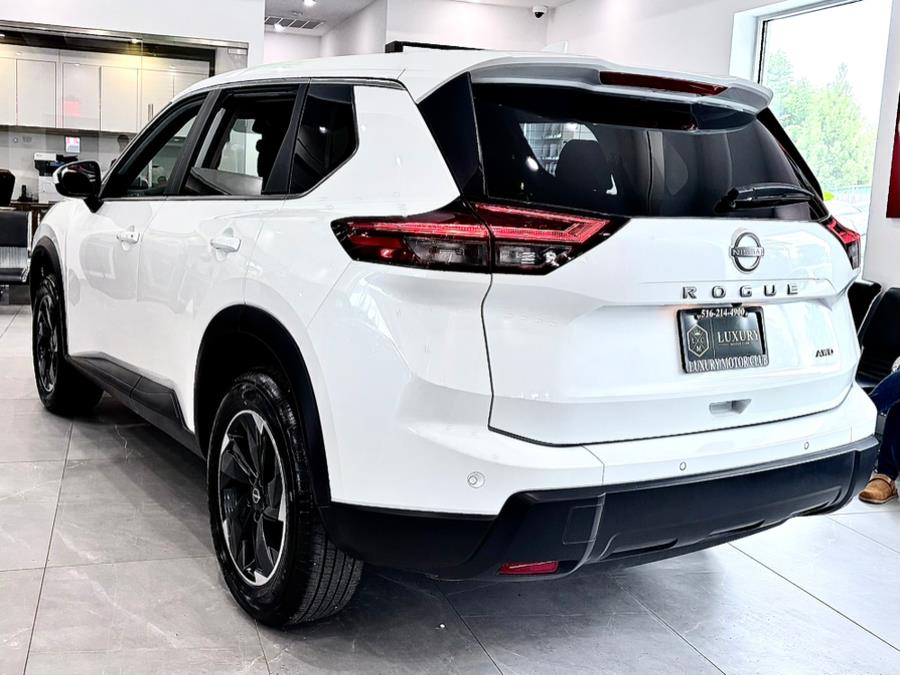2025 Nissan Rogue AWD SV, available for sale in Franklin Square, New York | Luxury Motor Club. Franklin Square, New York 2025 Nissan Rogue AWD SV, available for sale in Franklin Square, New York | Luxury Motor Club. Franklin Square, New York