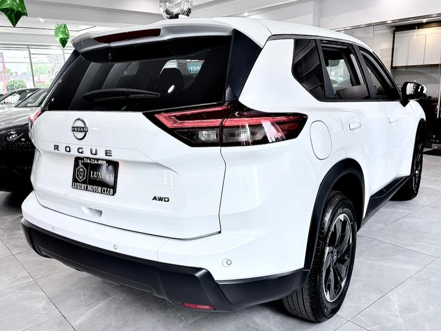 2025 Nissan Rogue AWD SV, available for sale in Franklin Square, New York | Luxury Motor Club. Franklin Square, New York 2025 Nissan Rogue AWD SV, available for sale in Franklin Square, New York | Luxury Motor Club. Franklin Square, New York
