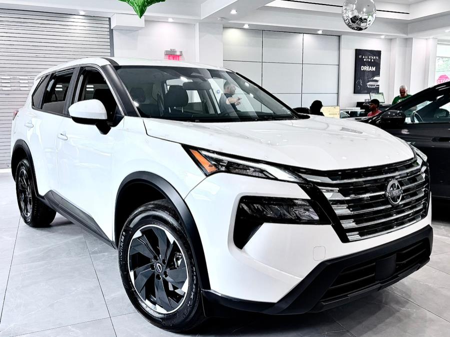 2025 Nissan Rogue AWD SV, available for sale in Franklin Square, New York | Luxury Motor Club. Franklin Square, New York 2025 Nissan Rogue AWD SV, available for sale in Franklin Square, New York | Luxury Motor Club. Franklin Square, New York