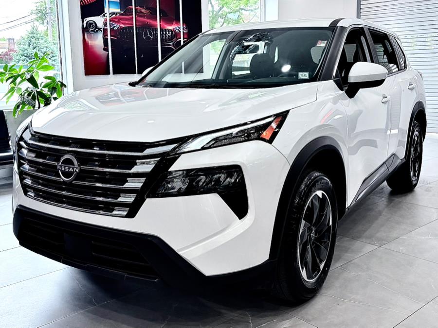 2025 Nissan Rogue AWD SV, available for sale in Franklin Square, New York | Luxury Motor Club. Franklin Square, New York 2025 Nissan Rogue AWD SV, available for sale in Franklin Square, New York | Luxury Motor Club. Franklin Square, New York
