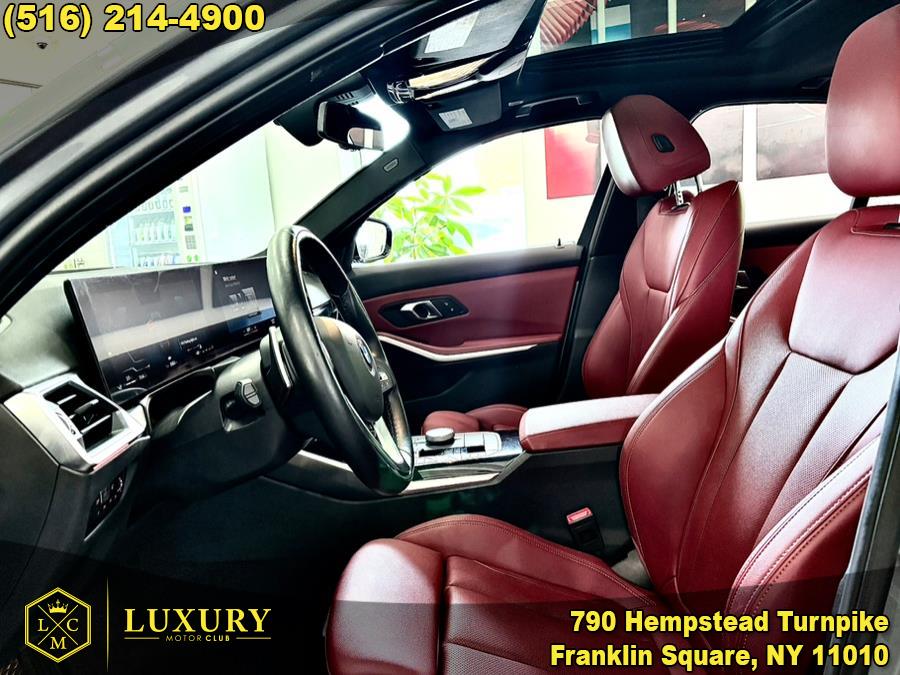 2024 BMW 3 Series 330i Sedan, available for sale in Franklin Square, New York | Luxury Motor Club. Franklin Square, New York 2024 BMW 3 Series 330i Sedan, available for sale in Franklin Square, New York | Luxury Motor Club. Franklin Square, New York