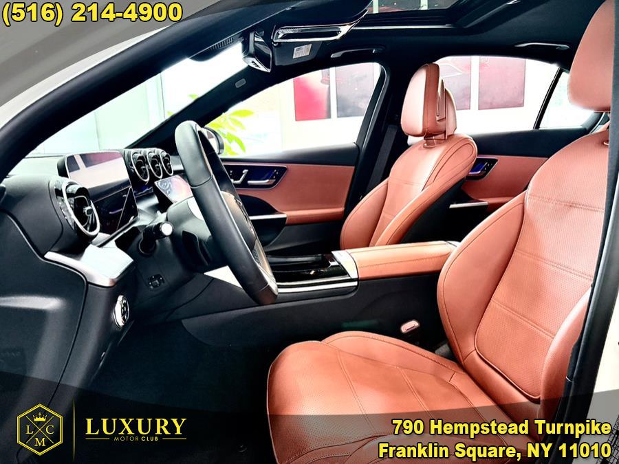 2024 Mercedes-Benz C-Class C 300 Sedan, available for sale in Franklin Square, New York | Luxury Motor Club. Franklin Square, New York 2024 Mercedes-Benz C-Class C 300 Sedan, available for sale in Franklin Square, New York | Luxury Motor Club. Franklin Square, New York