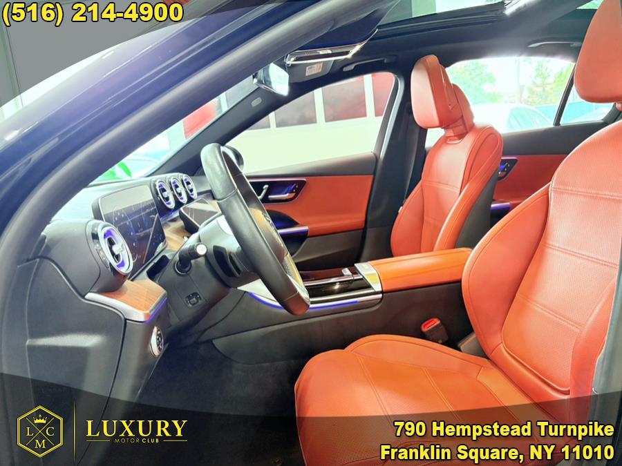 2023 Mercedes-Benz C-Class C 300 Sedan, available for sale in Franklin Square, New York | Luxury Motor Club. Franklin Square, New York 2023 Mercedes-Benz C-Class C 300 Sedan, available for sale in Franklin Square, New York | Luxury Motor Club. Franklin Square, New York