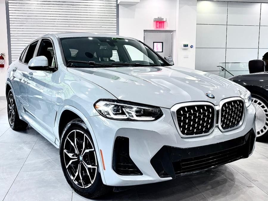 2022 BMW X4 xDrive30i Sports Activity Coupe, available for sale in Franklin Square, New York | Luxury Motor Club. Franklin Square, New York 2022 BMW X4 xDrive30i Sports Activity Coupe, available for sale in Franklin Square, New York | Luxury Motor Club. Franklin Square, New York