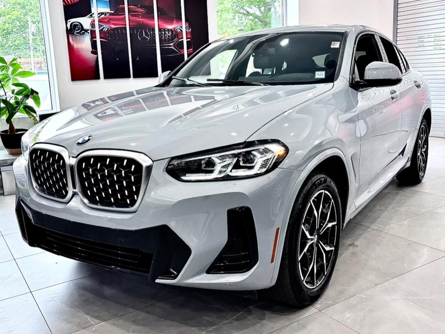 2022 BMW X4 xDrive30i Sports Activity Coupe, available for sale in Franklin Square, New York | Luxury Motor Club. Franklin Square, New York 2022 BMW X4 xDrive30i Sports Activity Coupe, available for sale in Franklin Square, New York | Luxury Motor Club. Franklin Square, New York