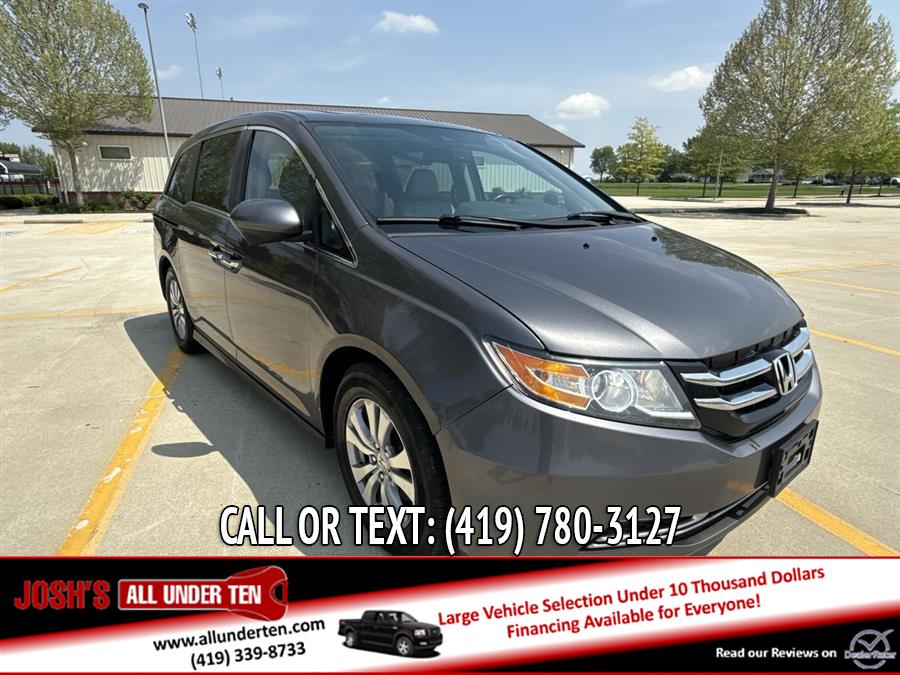 Used 2015 Honda Odyssey in Elida, Ohio | Josh's All Under Ten LLC. Elida, Ohio