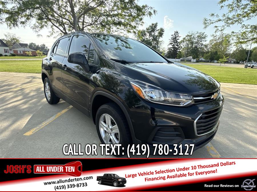 Used 2019 Chevrolet Trax in Elida, Ohio | Josh's All Under Ten LLC. Elida, Ohio