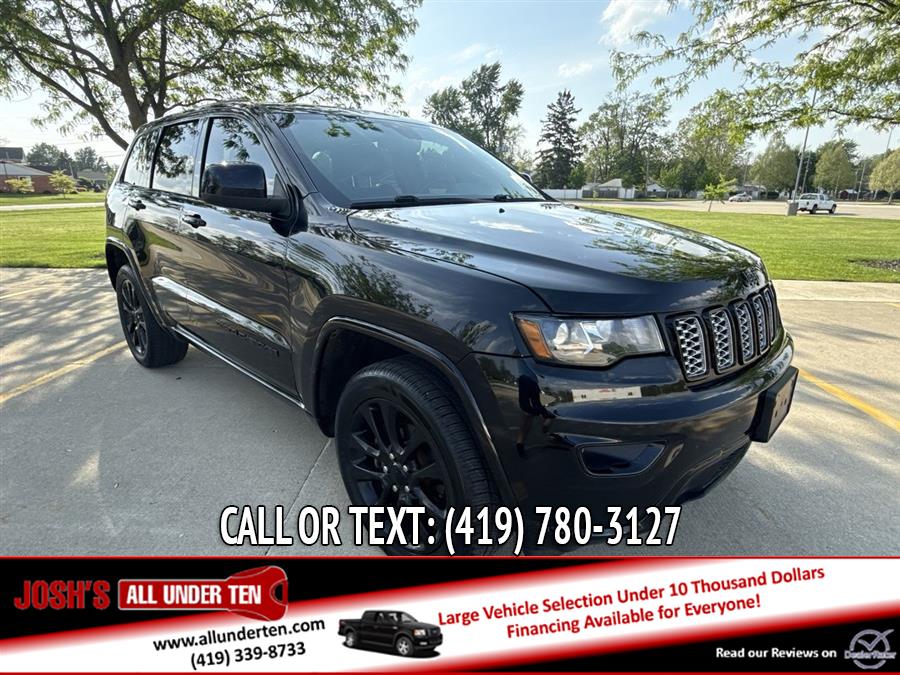 Used 2019 Jeep Grand Cherokee in Elida, Ohio | Josh's All Under Ten LLC. Elida, Ohio