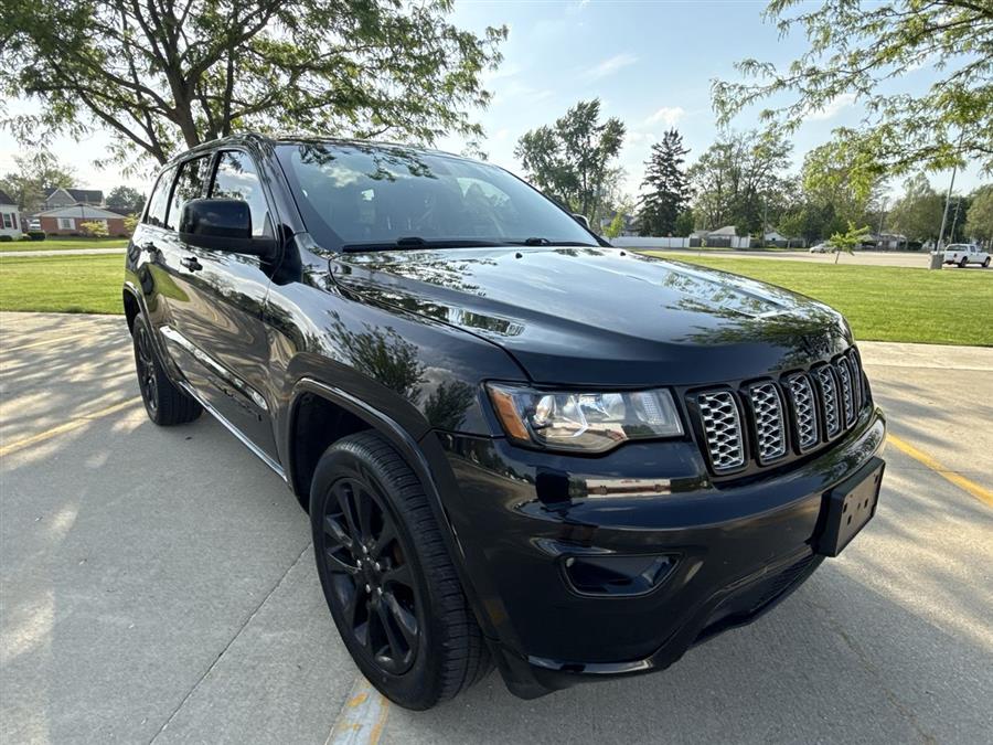 2019 Jeep Grand Cherokee Altitude, available for sale in Elida, Ohio | Josh's All Under Ten LLC. Elida, Ohio 2019 Jeep Grand Cherokee Altitude, available for sale in Elida, Ohio | Josh's All Under Ten LLC. Elida, Ohio