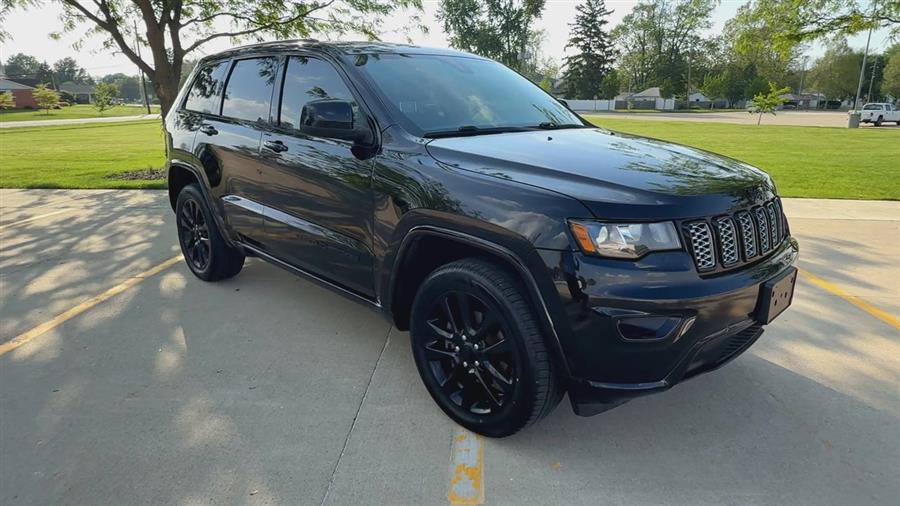 2019 Jeep Grand Cherokee Altitude, available for sale in Elida, Ohio | Josh's All Under Ten LLC. Elida, Ohio 2019 Jeep Grand Cherokee Altitude, available for sale in Elida, Ohio | Josh's All Under Ten LLC. Elida, Ohio
