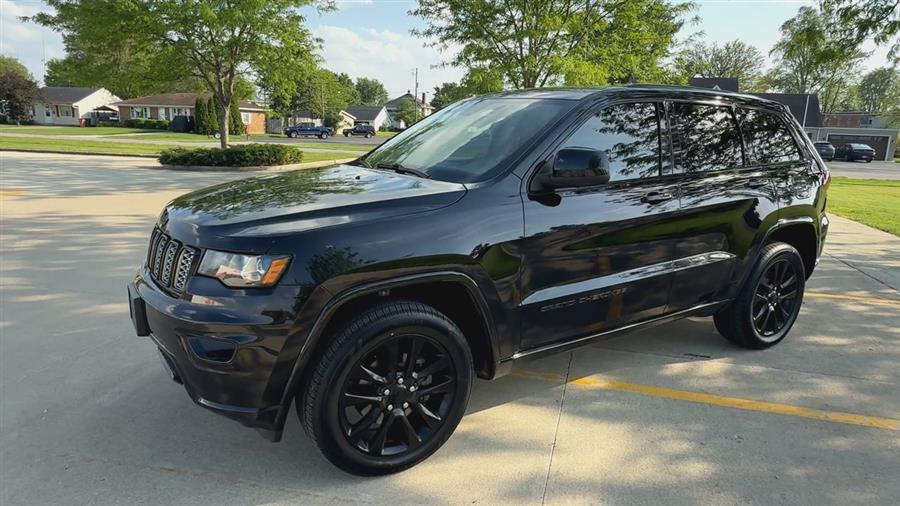 2019 Jeep Grand Cherokee Altitude, available for sale in Elida, Ohio | Josh's All Under Ten LLC. Elida, Ohio 2019 Jeep Grand Cherokee Altitude, available for sale in Elida, Ohio | Josh's All Under Ten LLC. Elida, Ohio