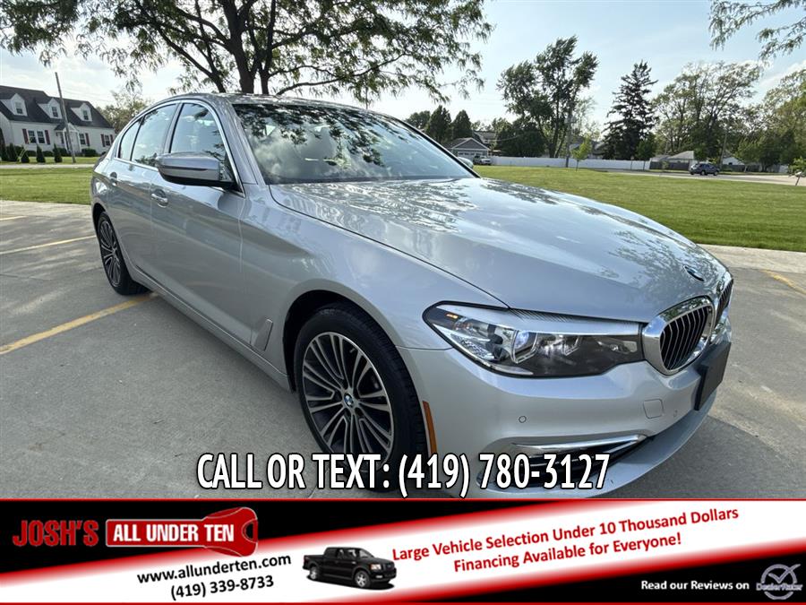 Used 2018 BMW 5 Series in Elida, Ohio | Josh's All Under Ten LLC. Elida, Ohio