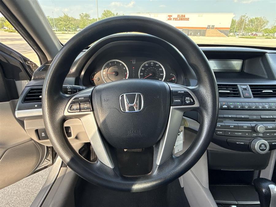 2012 Honda Accord LX-P, available for sale in Elida, Ohio | Josh's All Under Ten LLC. Elida, Ohio 2012 Honda Accord LX-P, available for sale in Elida, Ohio | Josh's All Under Ten LLC. Elida, Ohio