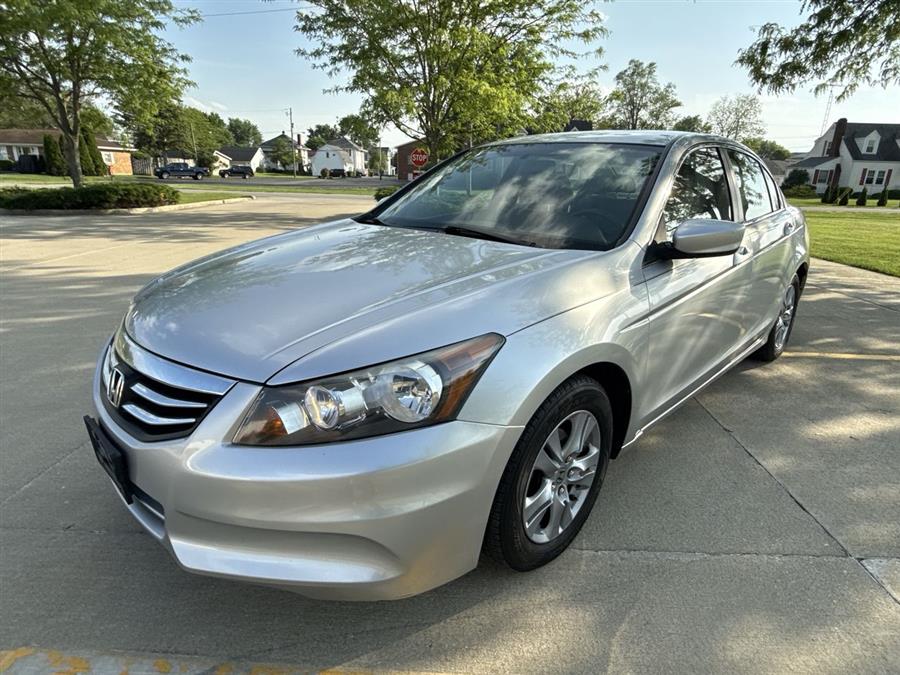 2012 Honda Accord LX-P, available for sale in Elida, Ohio | Josh's All Under Ten LLC. Elida, Ohio 2012 Honda Accord LX-P, available for sale in Elida, Ohio | Josh's All Under Ten LLC. Elida, Ohio