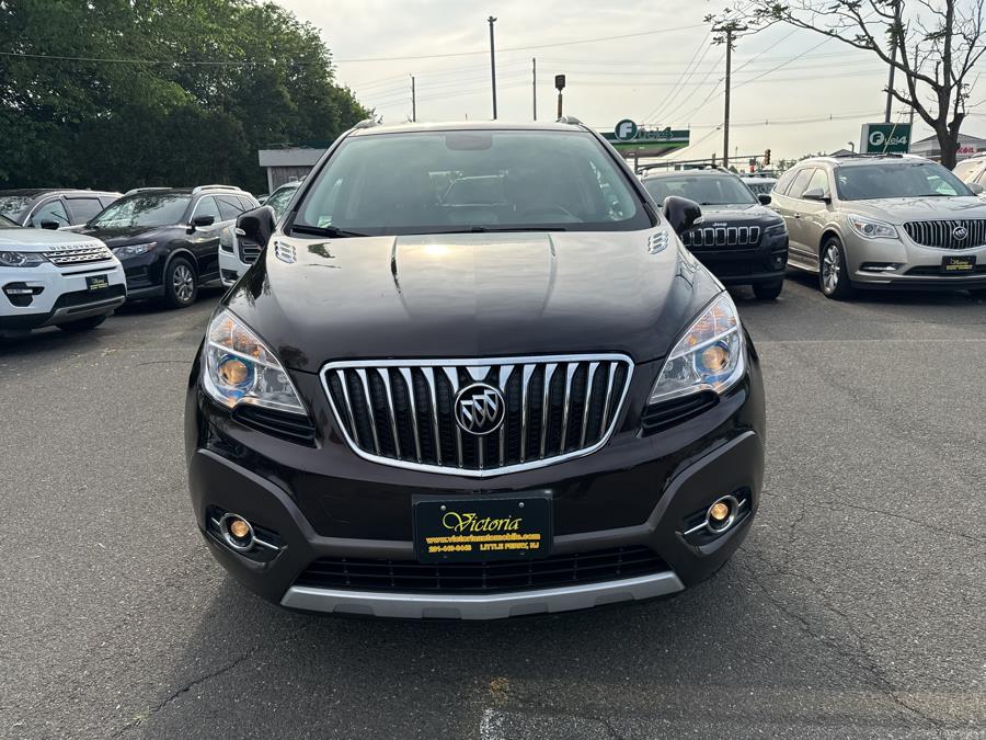 2015 Buick Encore FWD 4dr Convenience, available for sale in Little Ferry, New Jersey | Victoria Preowned Autos Inc. Little Ferry, New Jersey
